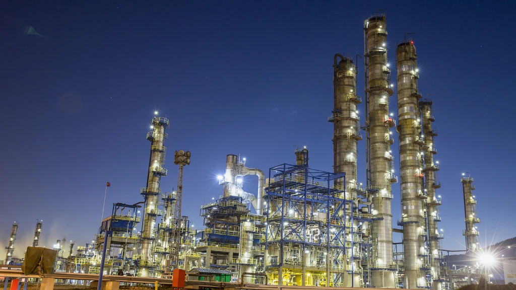 石油化工