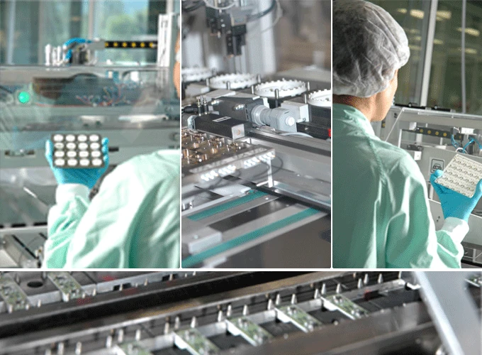 Huba Product Overview