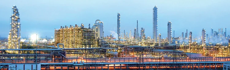 石油化工