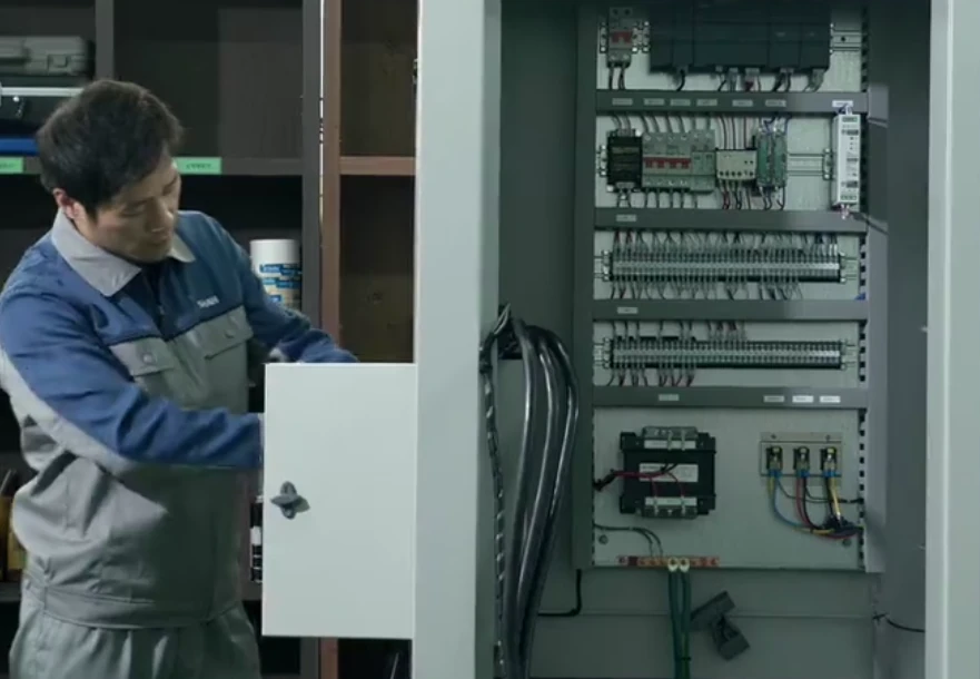 空气悬浮鼓风机