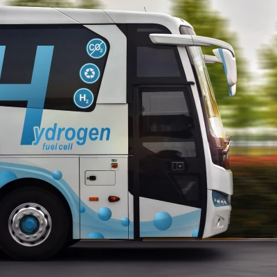 氢燃料电池客车