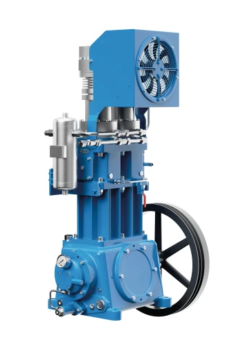 Reciprocating Compressor