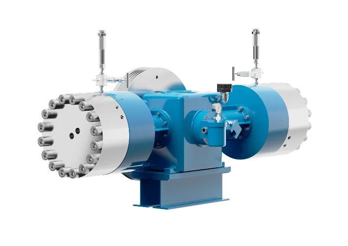 工艺气体压缩机