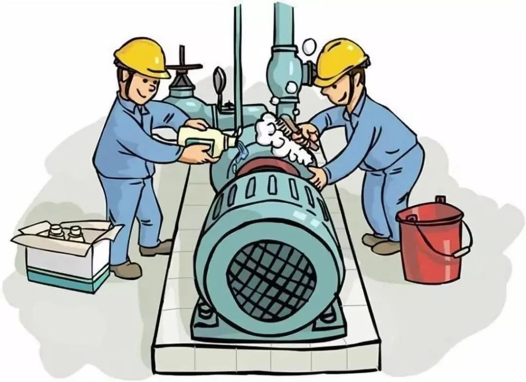 空压机维保服务